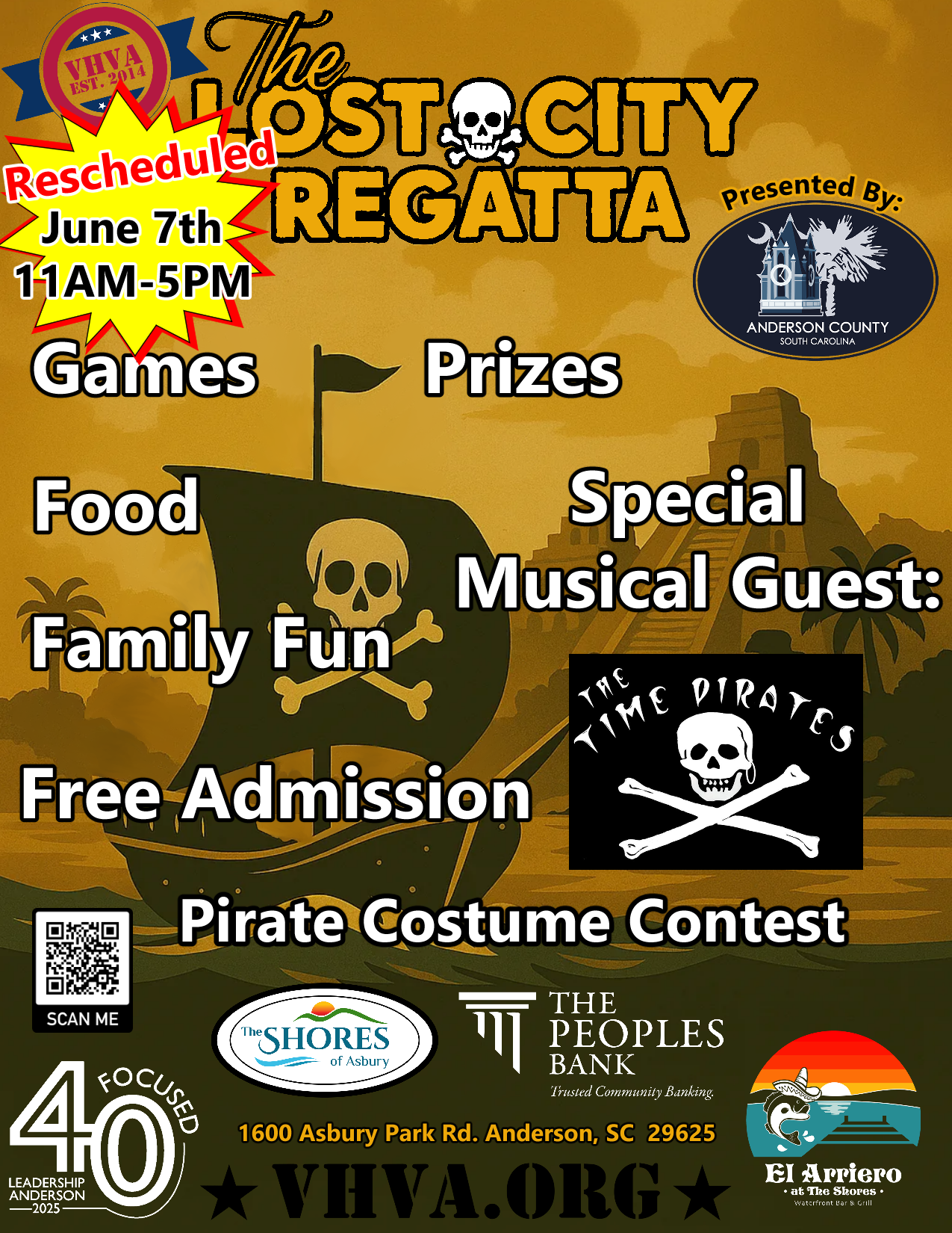 Lost City Regatta 2025