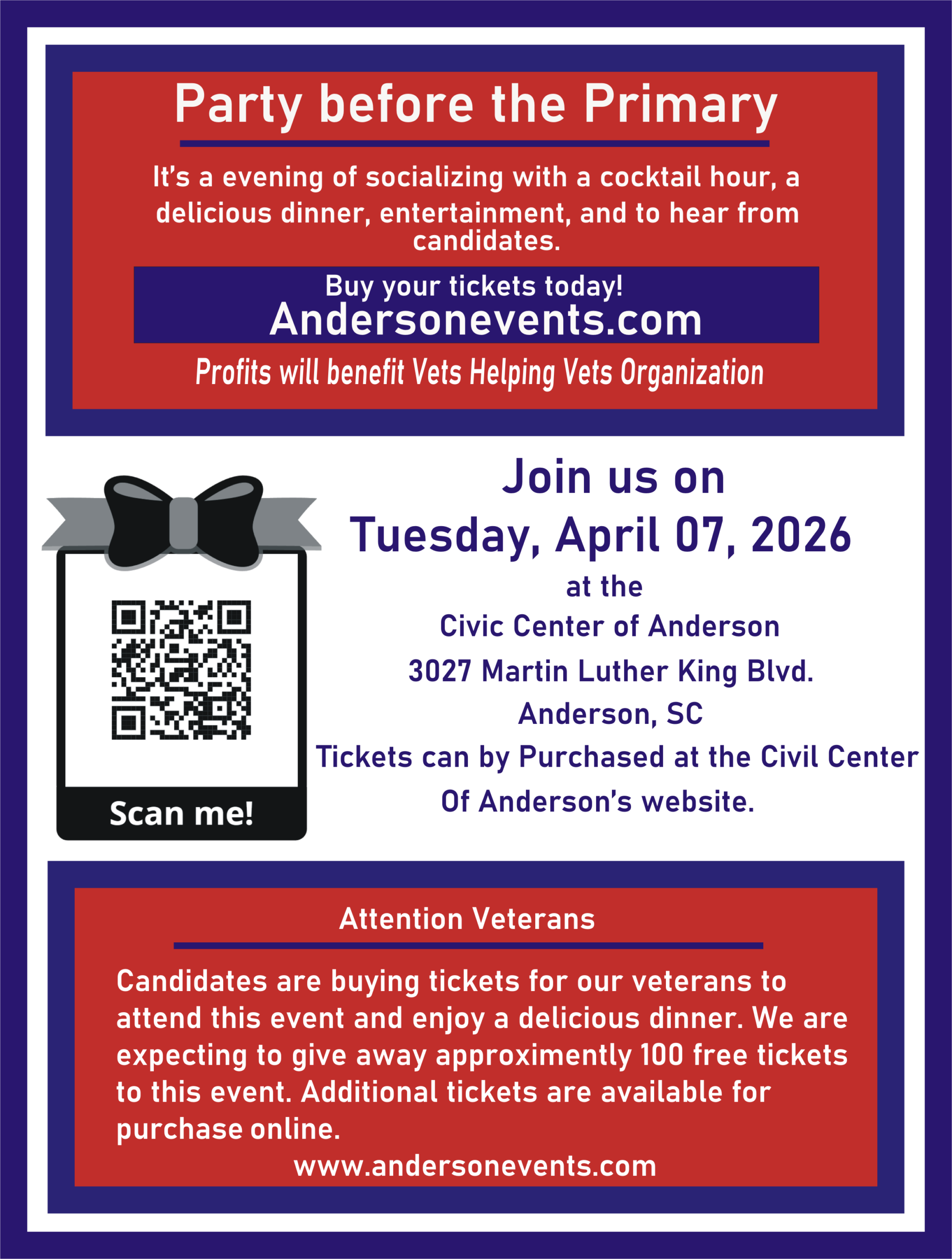 Party Before the Primary