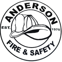 anderson Fire & Safety logo