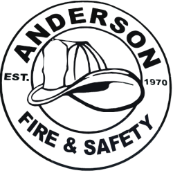 anderson Fire & Safety logo